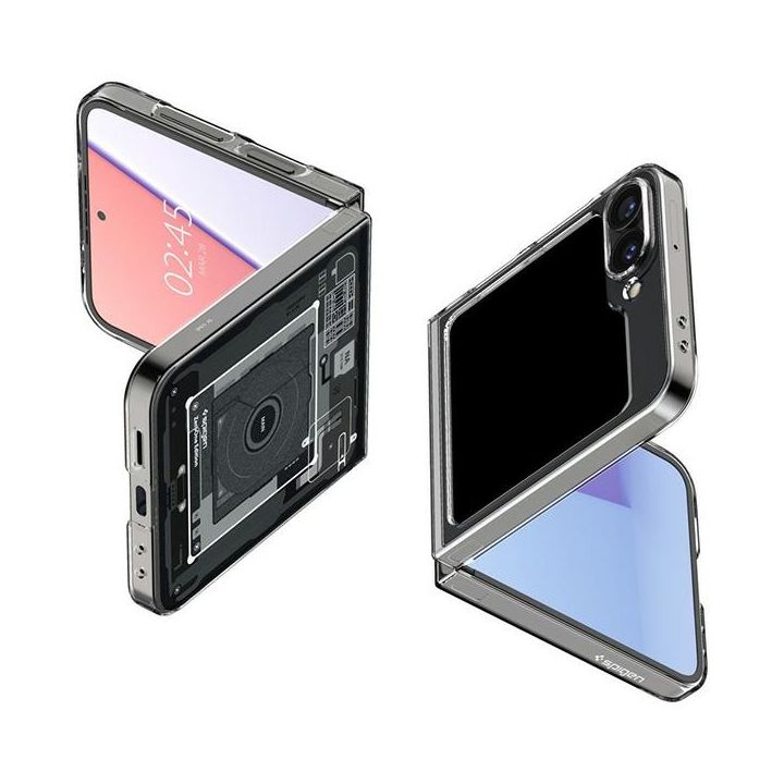 Spigen Air Skin Samsung Galaxy Z Flip 6zero one ACS07837 na NearMe.pl
