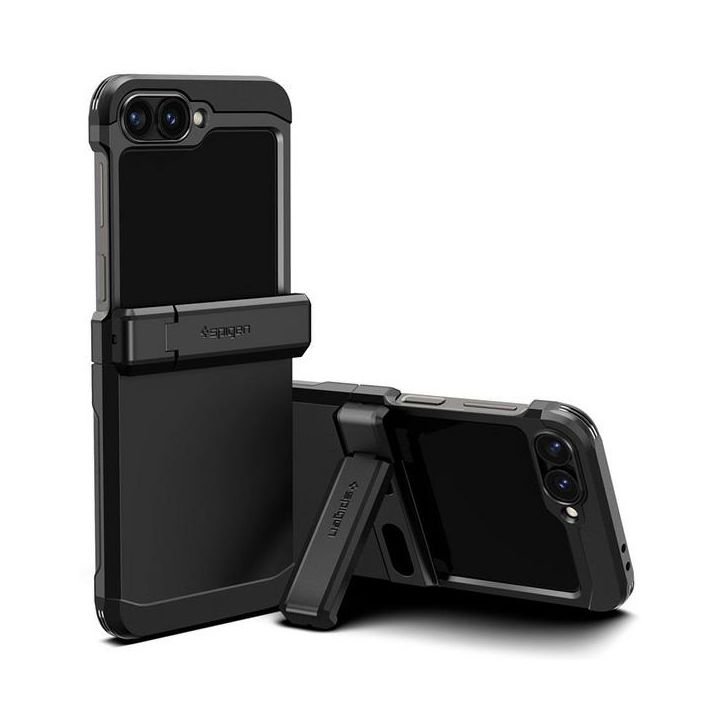 Spigen Tough Armor Pro Sam Z Flip 6czarny/black ACS07849 na NearMe.pl
