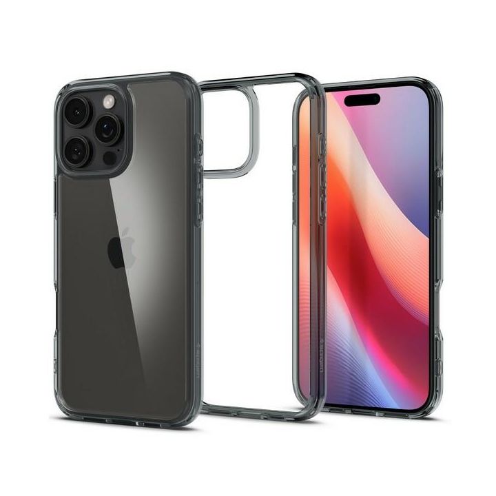 Spigen Ultra Hybrid iPhone 16 Pro 6.3"space crystal ACS08123 na NearMe.pl