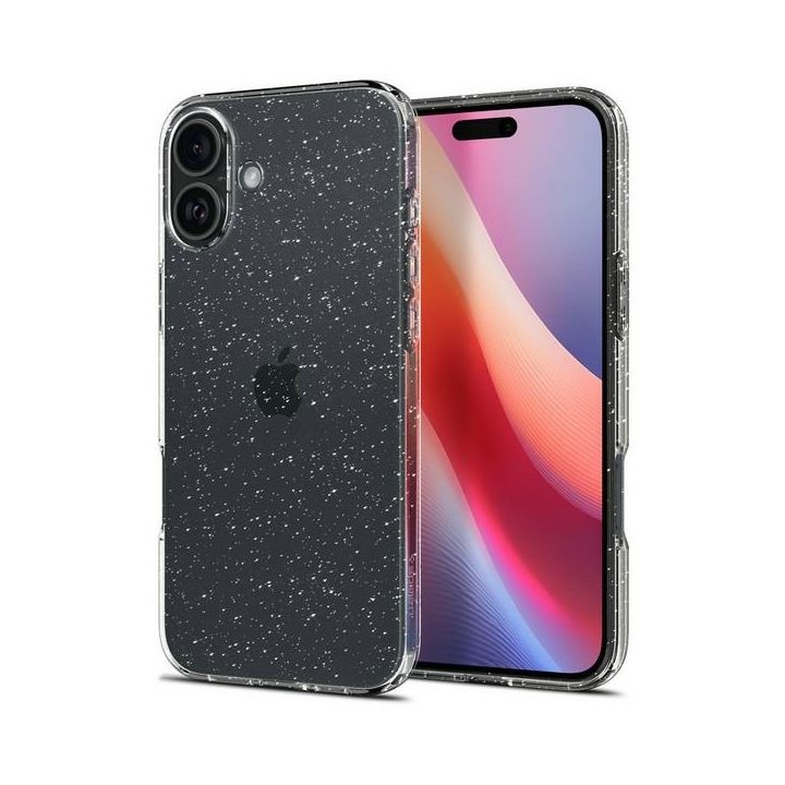 Spigen Liquid Crystal iPhone 16 Plus6.7" Glitter crystal ACS08065 na NearMe.pl