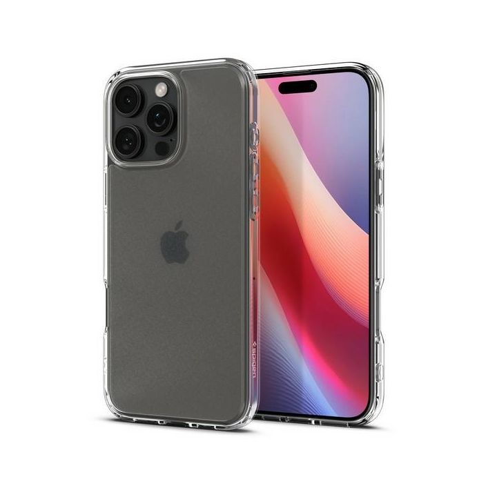 Spigen Ultra Hybrid iPhone 16 Pro 6.3"frost clear ACS08122 na NearMe.pl