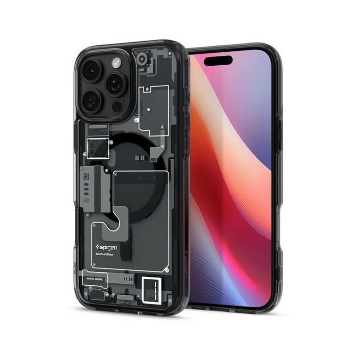 Spigen Ultra Hybrid MAG iPhone 16 Pro6.3" MagSafe zero one ACS08135 na NearMe.pl