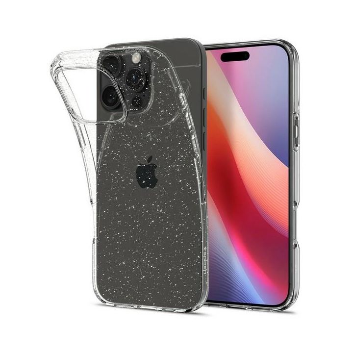 Spigen Liquid Crystal iPhone 16 Pro Max6.9" Glitter crystal ACS07985 na NearMe.pl