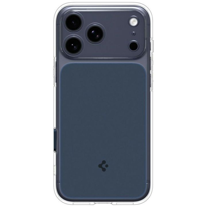 Etui Spigen Ultra Hybrid T Mag MagSafe   do iPhone 17 Pro Max niebieski na NearMe.pl