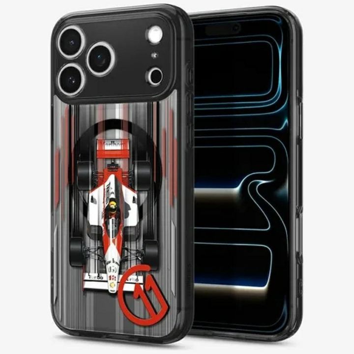 Etui Spigen c11 Ultra Hybrid Magsafe do  iPhone 17 Pro turbo na NearMe.pl
