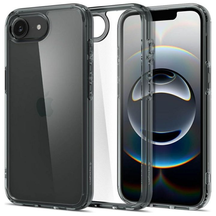 Etui Spigen Ultra Hybrid do Apple iPhone 16e / 17e space crystal na NearMe.pl