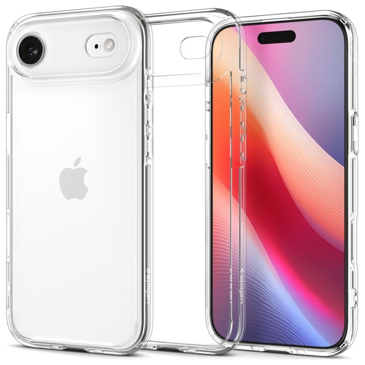 Etui Spigen Ultra Hybrid do Apple iPhone Air przezroczysty na NearMe.pl