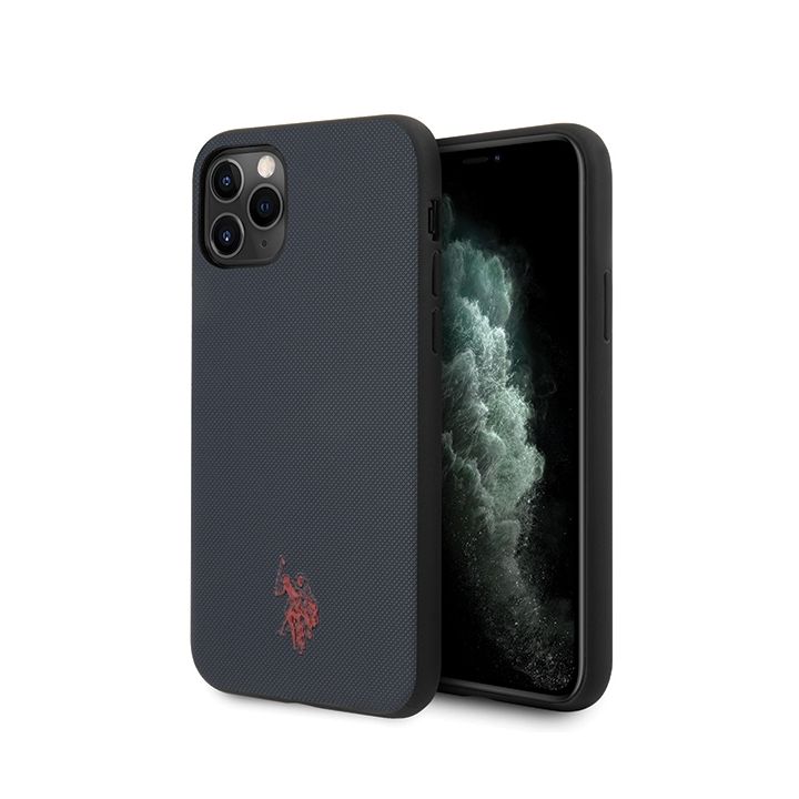 US Polo USHCN65PUNV iPhone 11 Pro Maxgranatowy/navy Polo Type Collection na NearMe.pl