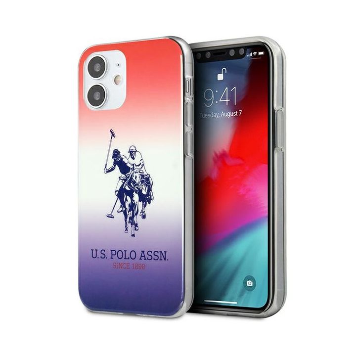 US Polo USHCP12SPCDGBR iPhone12 mini 5,4" Gradient Collection na NearMe.pl