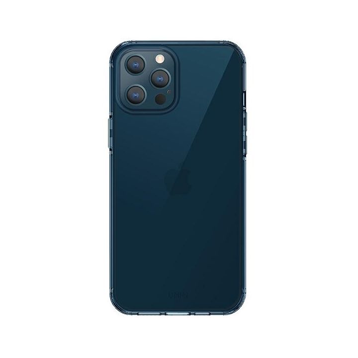 UNIQ etui Air Fender iPhone 12 Pro Max6,7" niebieski/nautical blue na NearMe.pl