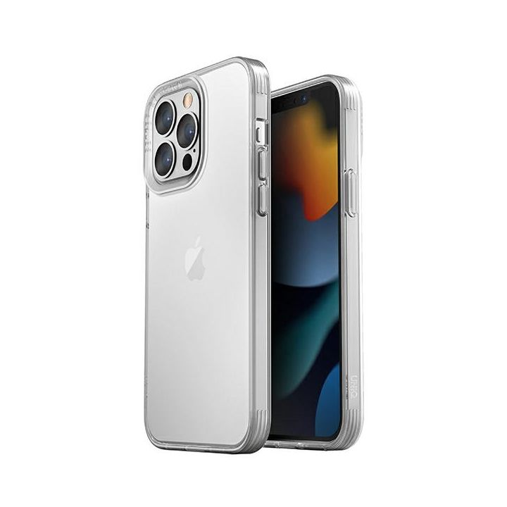 UNIQ etui Air Fender iPhone 13 Pro / 136,1" nude transparent na NearMe.pl