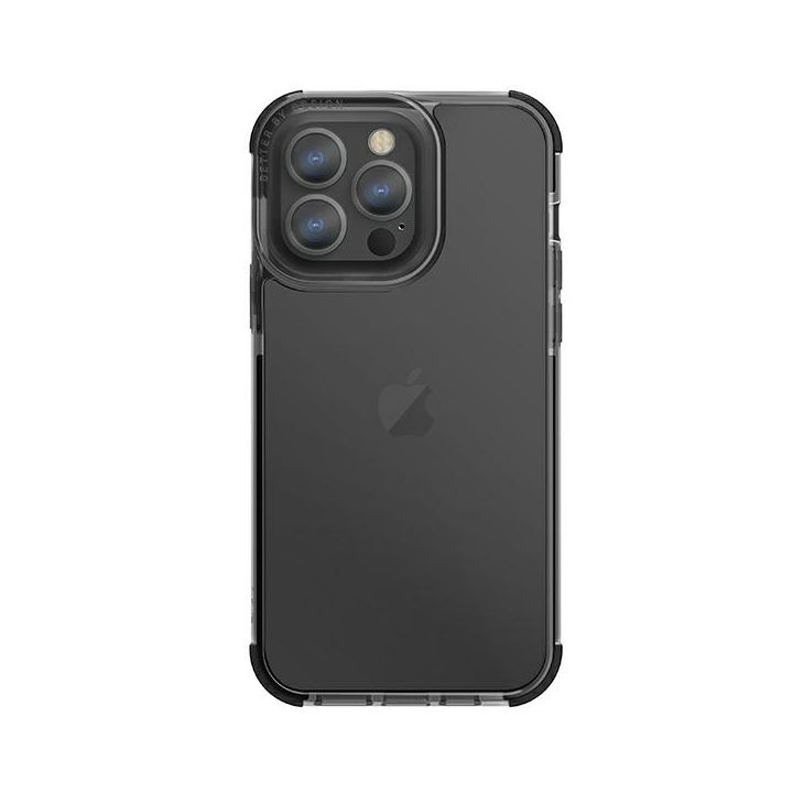 UNIQ etui Combat iPhone 13 Pro Max 6,7"czarny/carbon black na NearMe.pl