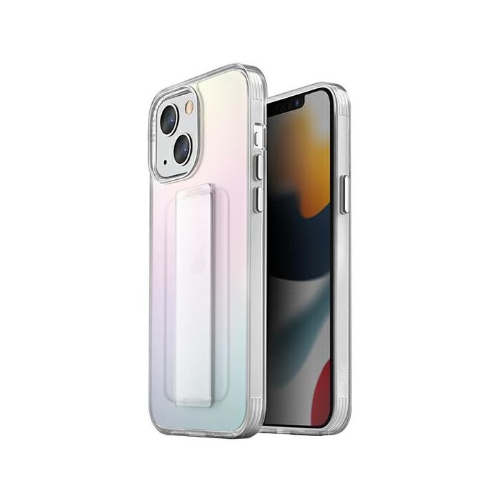UNIQ etui Heldro iPhone 13 / 14 / 156,1" Iridescent na NearMe.pl