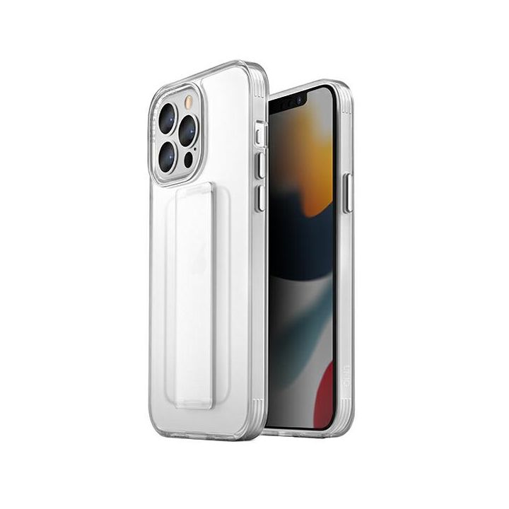 UNIQ etui Heldro iPhone 13 Pro / 13 6,1"przezroczysty/clear na NearMe.pl
