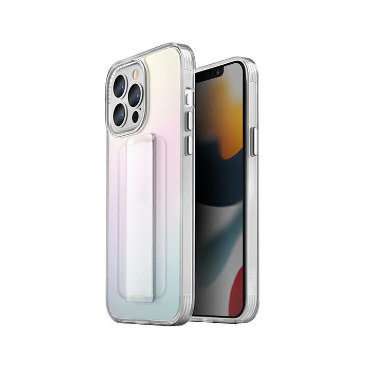 UNIQ etui Heldro iPhone 13 Pro / 13 6,1"Iridescent na NearMe.pl