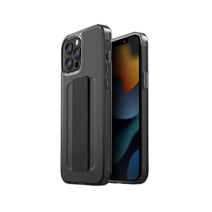 UNIQ etui Heldro iPhone 13 Pro Max 6,7"dymny/smoke na NearMe.pl