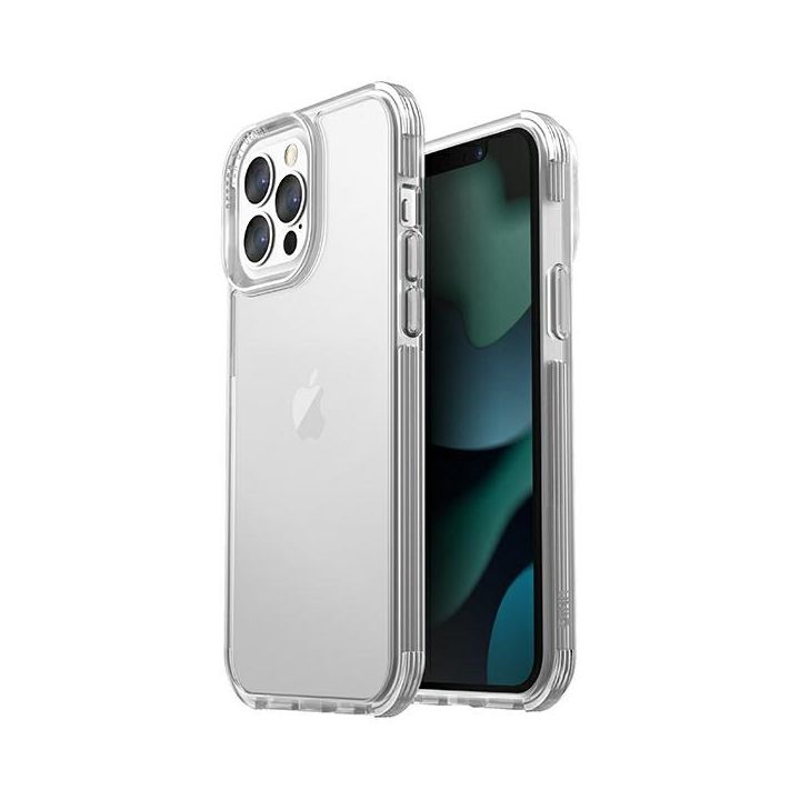 UNIQ etui Combat iPhone 13 Pro Max 6,7"przezroczysty/crystal clear na NearMe.pl