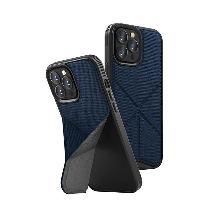UNIQ etui Transforma iPhone 13 Pro / 136,1" niebieski/electric blue MagSafe na NearMe.pl