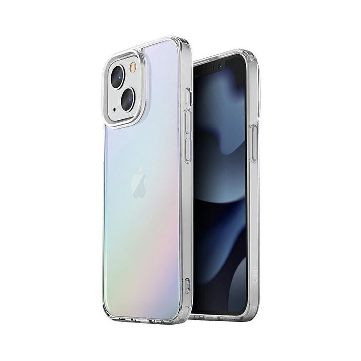 UNIQ etui LifePro Xtreme iPhone 13 / 14/ 15 6,1" opal/iridescent na NearMe.pl