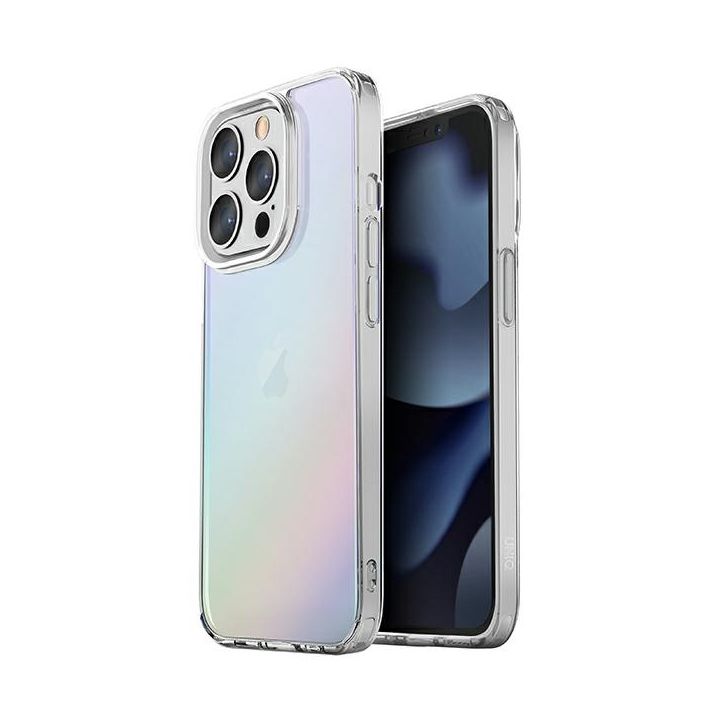UNIQ etui LifePro Xtreme iPhone 13 Pro /13 6,1" opal/iridescent na NearMe.pl