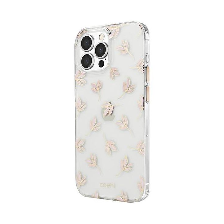 UNIQ etui Coehl Fleur iPhone 13 Pro / 136,1" różowy/blush pink na NearMe.pl