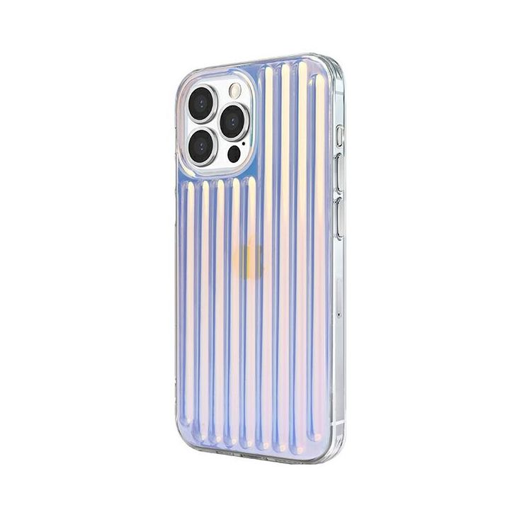 UNIQ etui Coehl Linear iPhone 13 Pro Max6,7" opal/iridescent na NearMe.pl