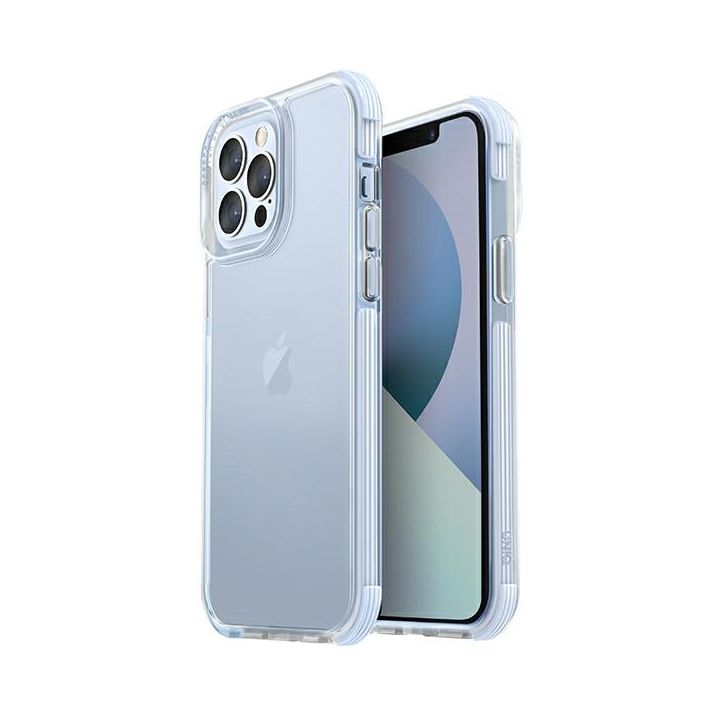 UNIQ etui Combat iPhone 13 Pro / 136,1" niebieski/arctic blue na NearMe.pl