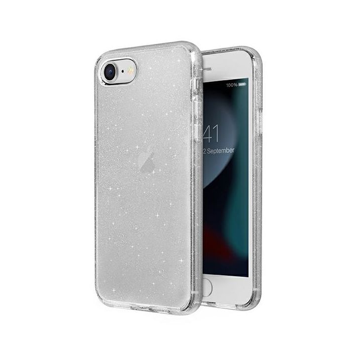 UNIQ etui LifePro Xtreme iPhone SE 2022/ SE 2020 /7/8 przezroczysty/tinsel clear na NearMe.pl