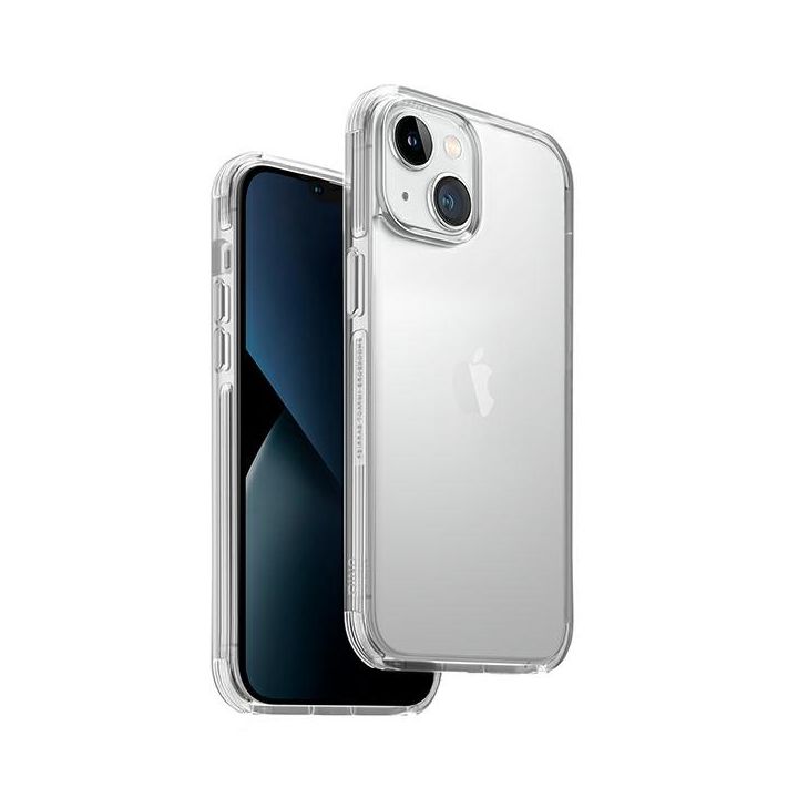 UNIQ etui Combat iPhone 14 Plus / 15Plus 6.7" przeźroczysty/crystal clear na NearMe.pl