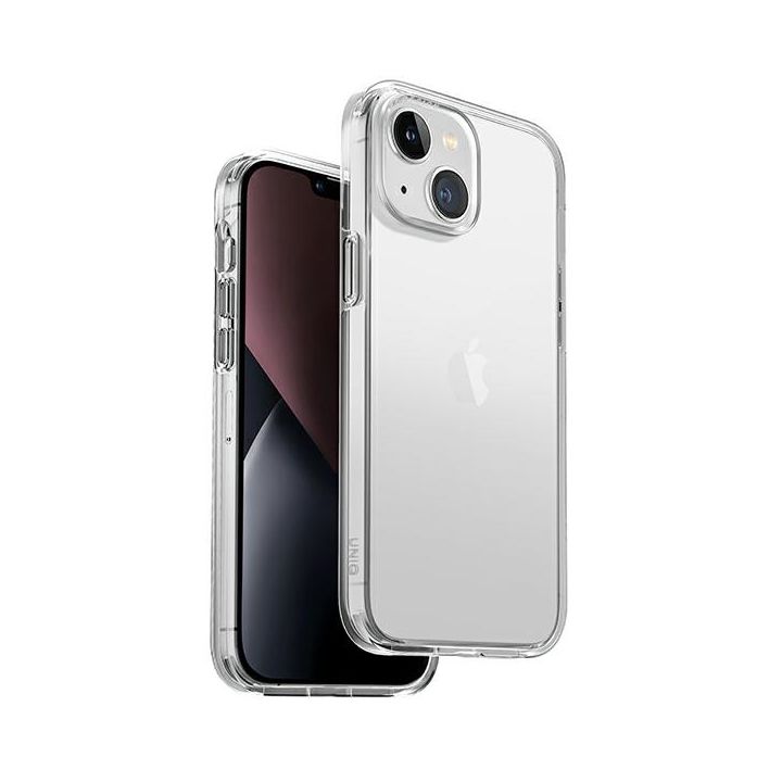 UNIQ etui Clarion iPhone 14 / 15 / 136,1" przeźroczysty/lucent clear na NearMe.pl