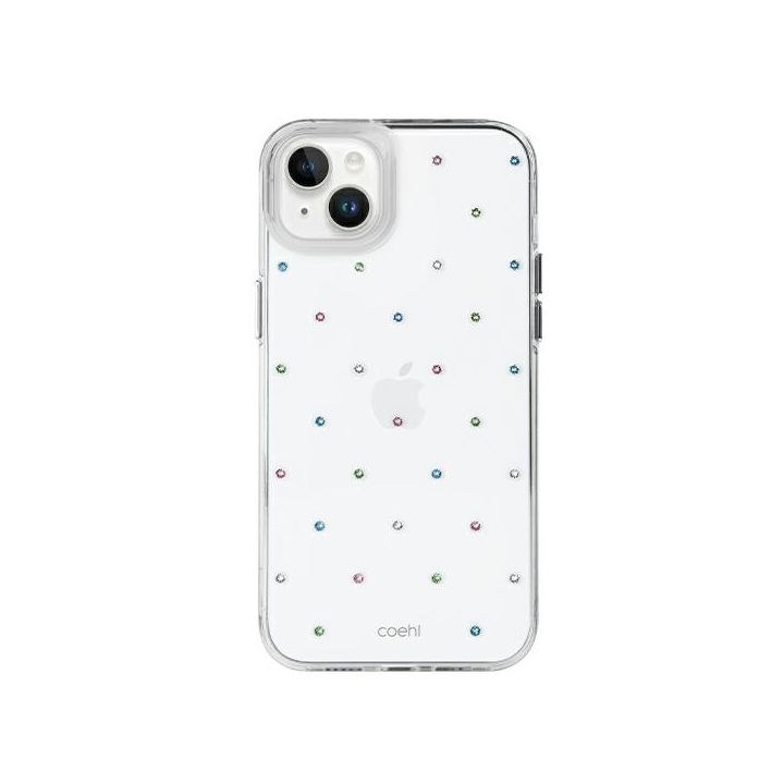 UNIQ etui Coehl Solitaire iPhone 14 / 15/ 13 6,1" przezroczysty/clear na NearMe.pl