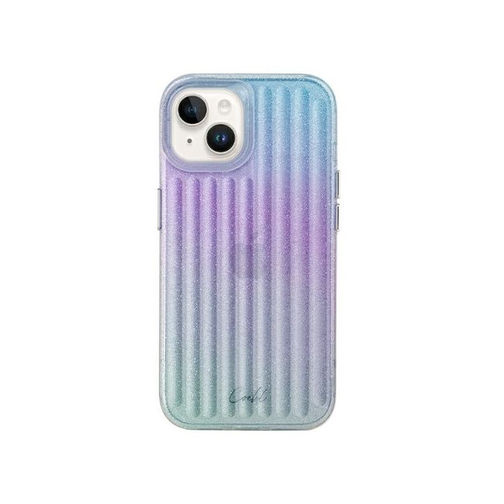 UNIQ etui Coehl Linear iPhone 14 Plus /15 Plus 6.7" stardust na NearMe.pl