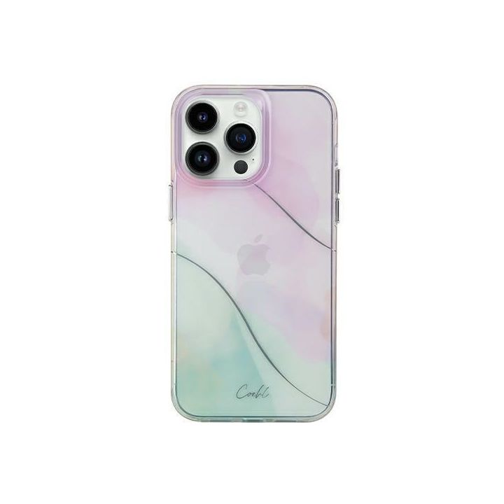 UNIQ etui Coehl Palette iPhone 14 Pro6,1" liliowy/soft lilac na NearMe.pl