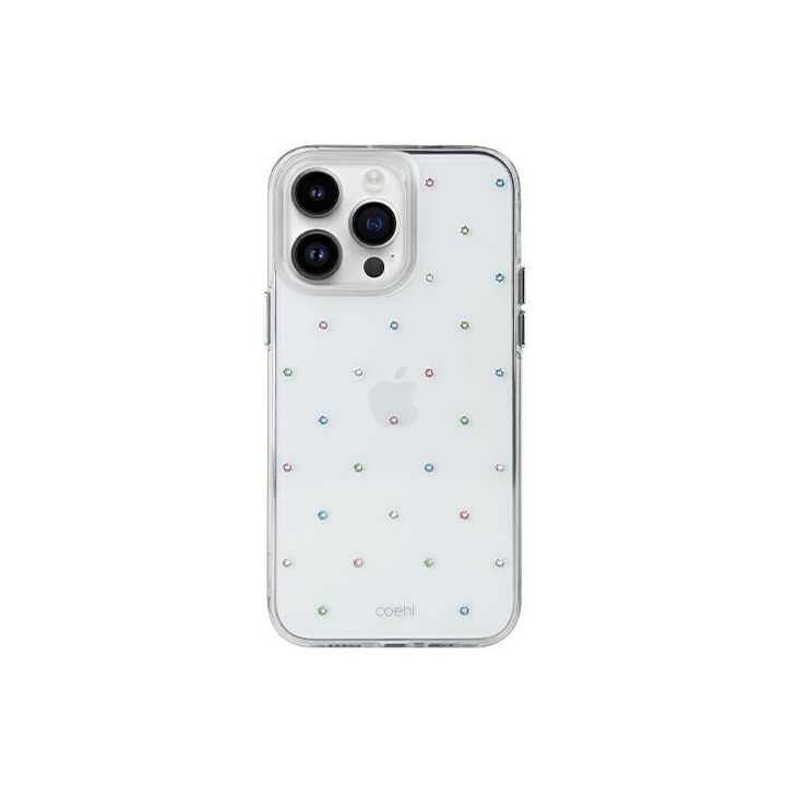 UNIQ etui Coehl Solitaire iPhone 14 Pro6,1" przezroczysty/clear na NearMe.pl