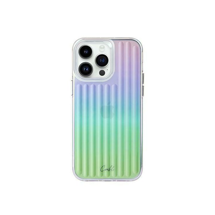 UNIQ etui Coehl Linear iPhone 14 Pro Max6,7" opalowy/iridescent na NearMe.pl