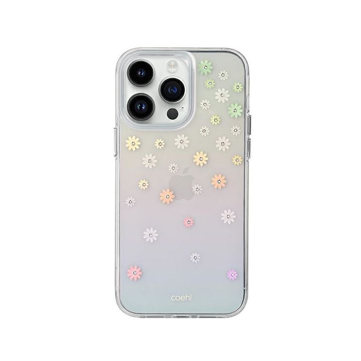 UNIQ etui Coehl Aster iPhone 14 Pro Max6,7" różowy/spring pink na NearMe.pl