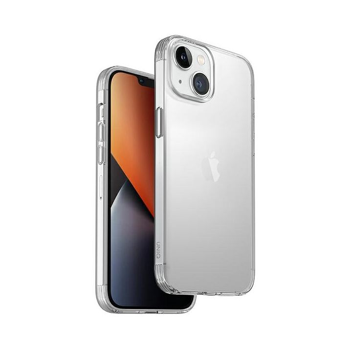 UNIQ etui Air Fender iPhone 14 / 15 / 136,1" nude transparent na NearMe.pl