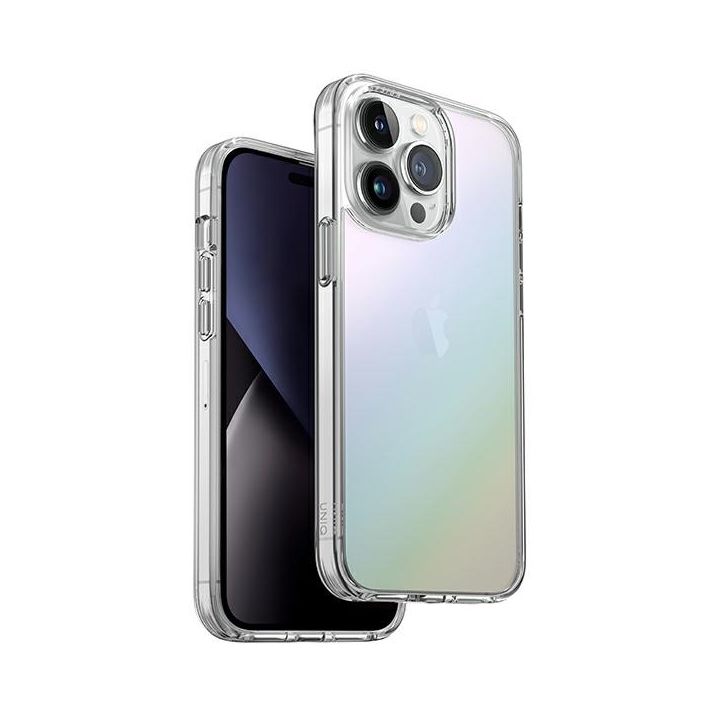 UNIQ etui LifePro Xtreme iPhone 14 ProMax 6,7" opal/iridescent na NearMe.pl