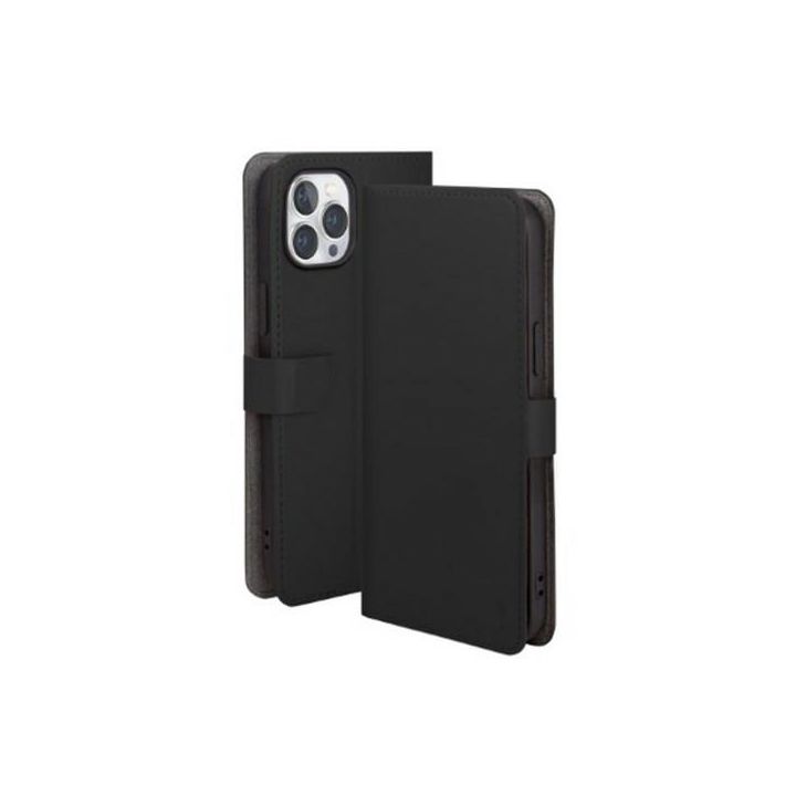 UNIQ etui book Journa iPhone 14 Pro 6,1"czarny/midnight black na NearMe.pl