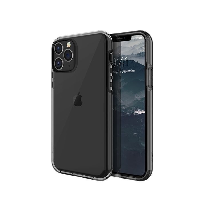 UNIQ etui Clarion iPhone 11 Proczarny/vapour smoke na NearMe.pl