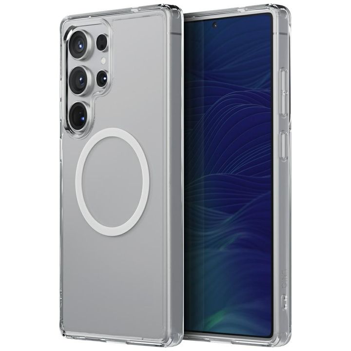 Etui UNIQ LifePro Xtreme do Samsung      Galaxy S25 Ultra Magclick Charging przezroczysty na NearMe.pl