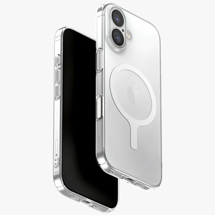 Etui UNIQ Airsuit do iPhone 17 Magclick  Charging przeźroczysty na NearMe.pl