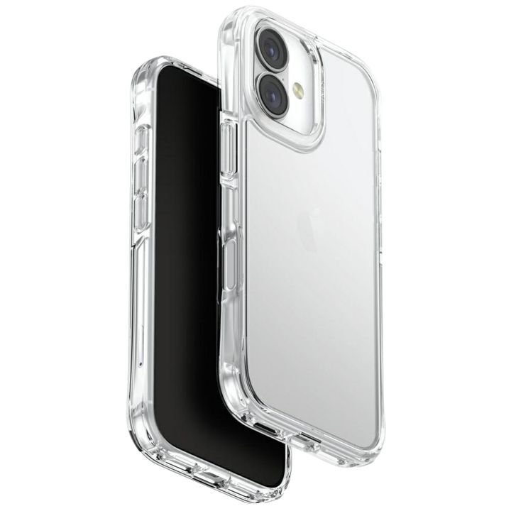Etui UNIQ Lifepro Xtreme do iPhone 17    przezroczysty na NearMe.pl