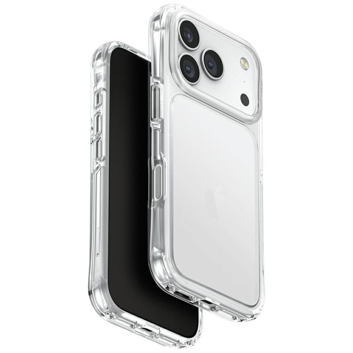 Etui UNIQ Lifepro Xtreme do iPhone 17    Pro przezroczysty na NearMe.pl