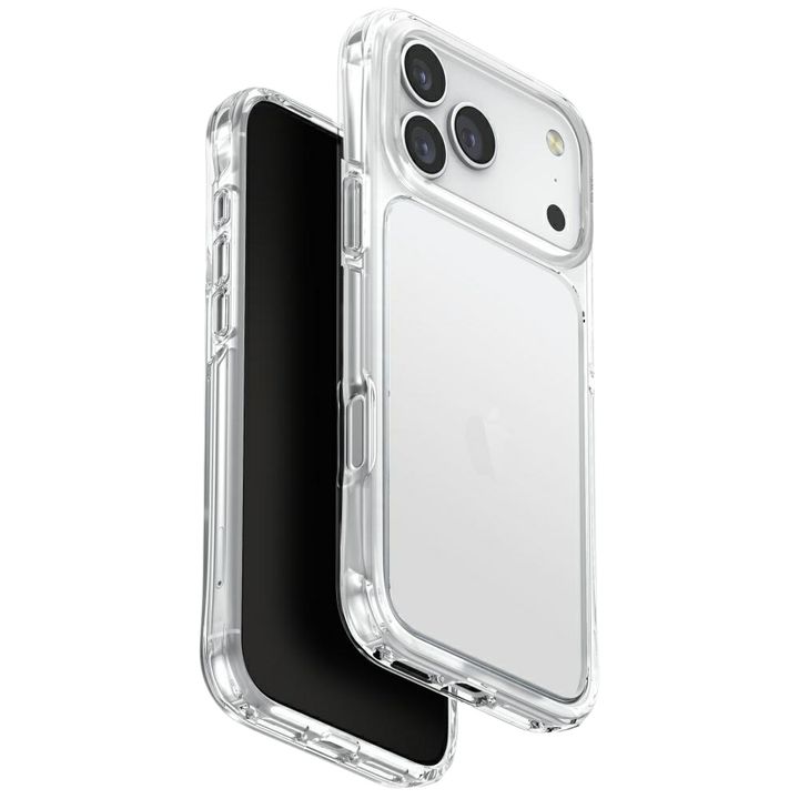 Etui UNIQ Lifepro Xtreme do iPhone 17    Pro Max przezroczysty na NearMe.pl