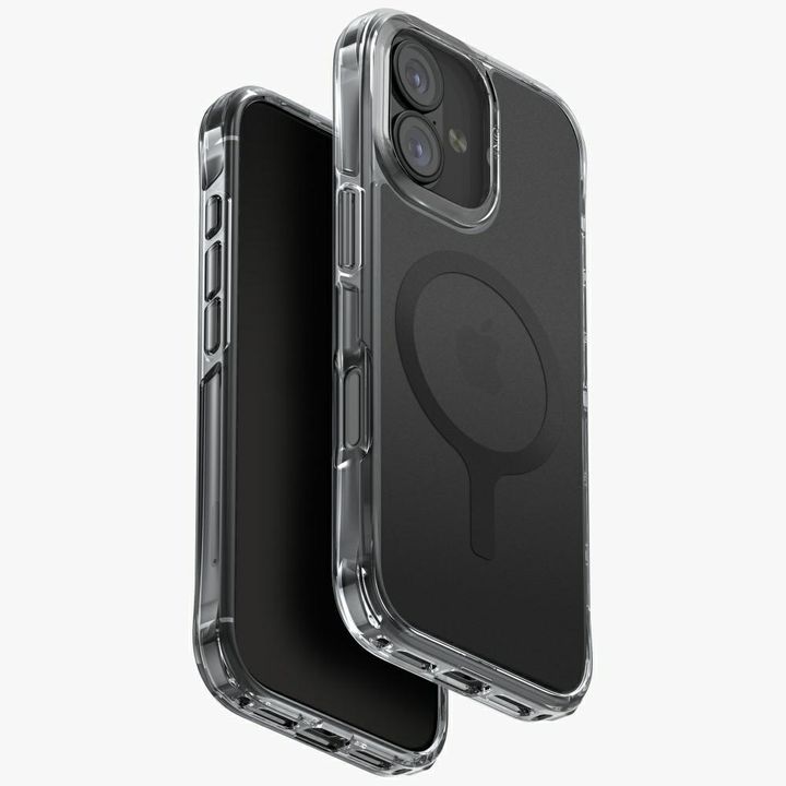 Etui UNIQ LifePro Xtreme do iPhone 17    Magclick Charging czarny na NearMe.pl