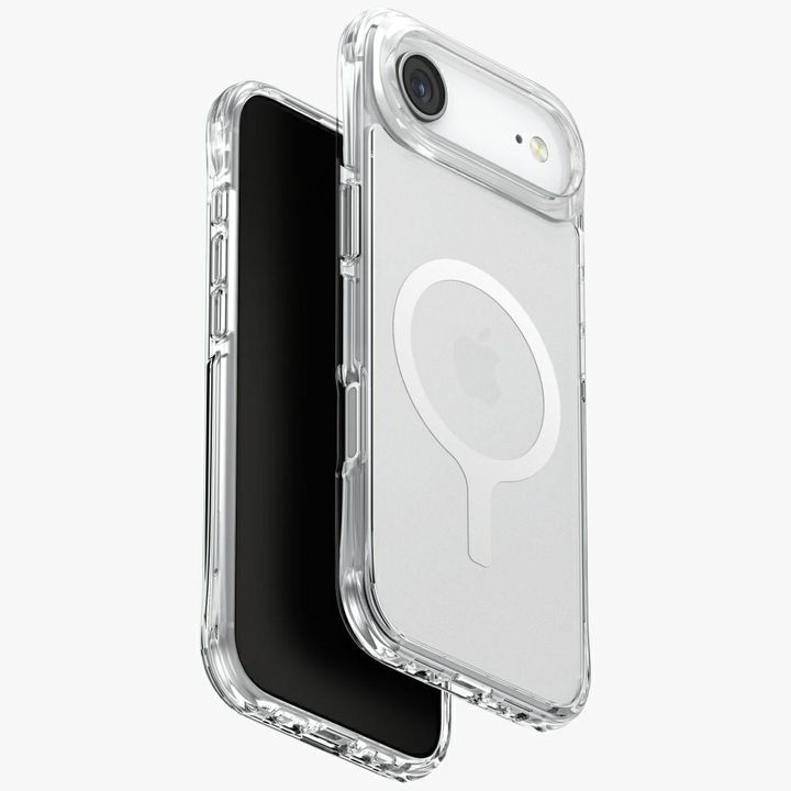 Etui UNIQ LifePro Xtreme do iPhone Air   Magclick Charging przezroczysty na NearMe.pl