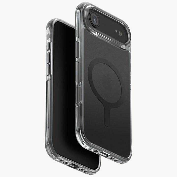 Etui UNIQ LifePro Xtreme do iPhone Air   Magclick Charging czarny na NearMe.pl