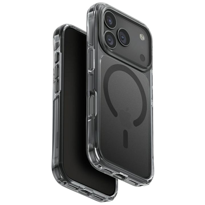 Etui UNIQ LifePro Xtreme do iPhone 17    Pro Magclick Charging czarny na NearMe.pl