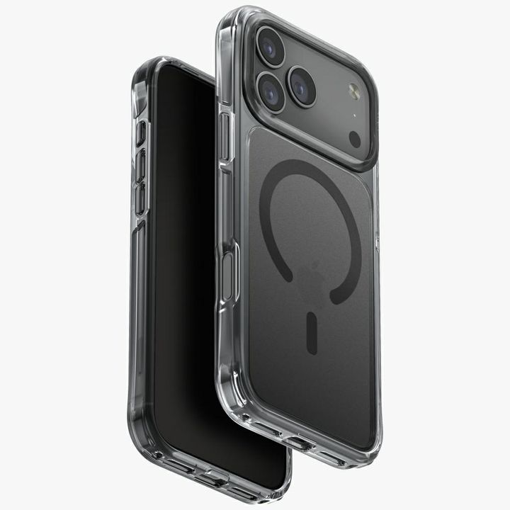 Etui UNIQ LifePro Xtreme do iPhone 17    Pro Max Magclick Charging czarny na NearMe.pl